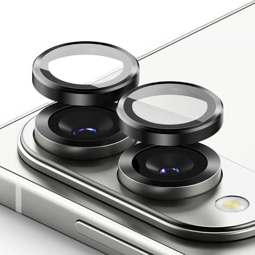 OSŁONA APARATU RINGKE CAMERA FRAME PROTECTOR GALAXY S25 EDGE BLACK