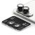 OSŁONA APARATU RINGKE CAMERA FRAME PROTECTOR GALAXY S25 EDGE BLACK