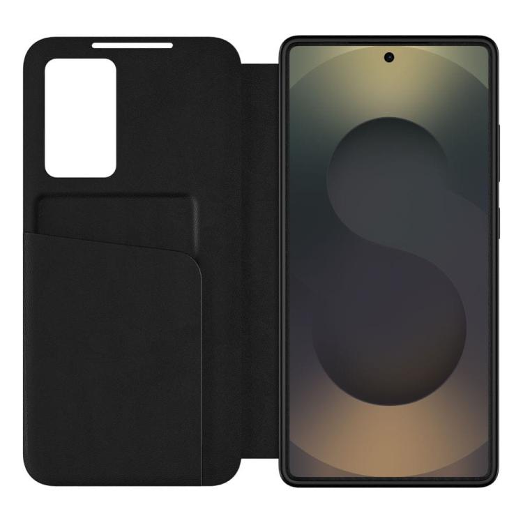 TECH-PROTECT SMART WALLET GALAXY S25 ULTRA MATTE BLACK