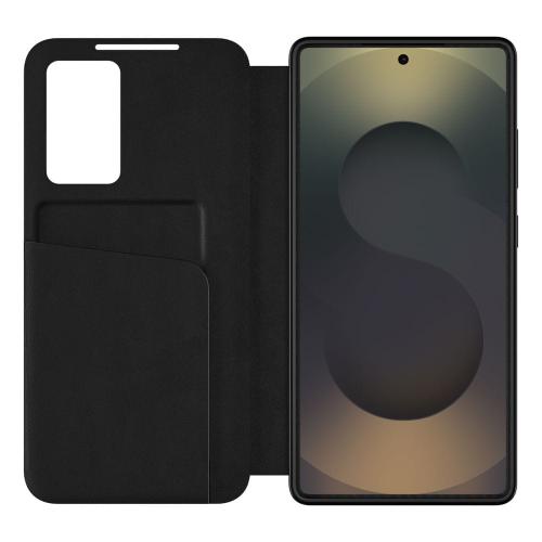 TECH-PROTECT SMART WALLET GALAXY S25 MATTE BLACK