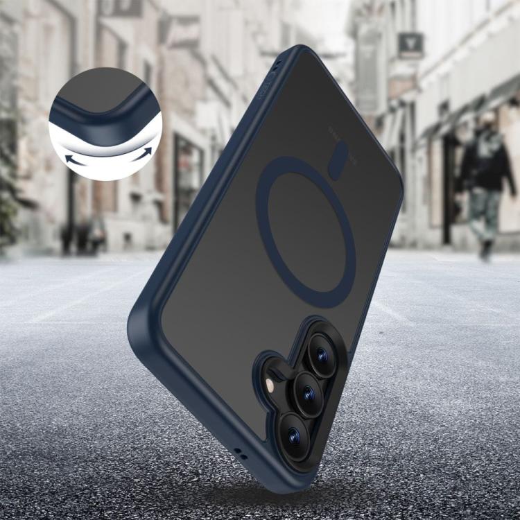 TECH-PROTECT MAGMAT MAGSAFE GALAXY S25 MATTE NAVY