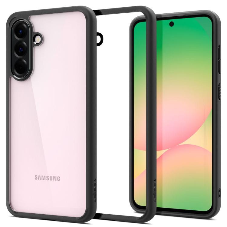 SPIGEN ULTRA HYBRID GALAXY A56 5G MATTE BLACK