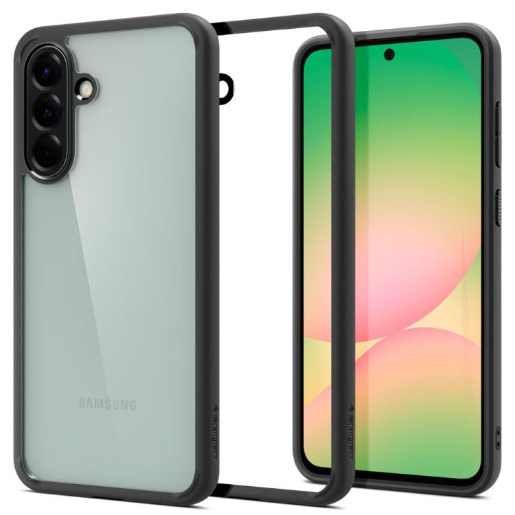 SPIGEN ULTRA HYBRID GALAXY A56 5G MATTE BLACK