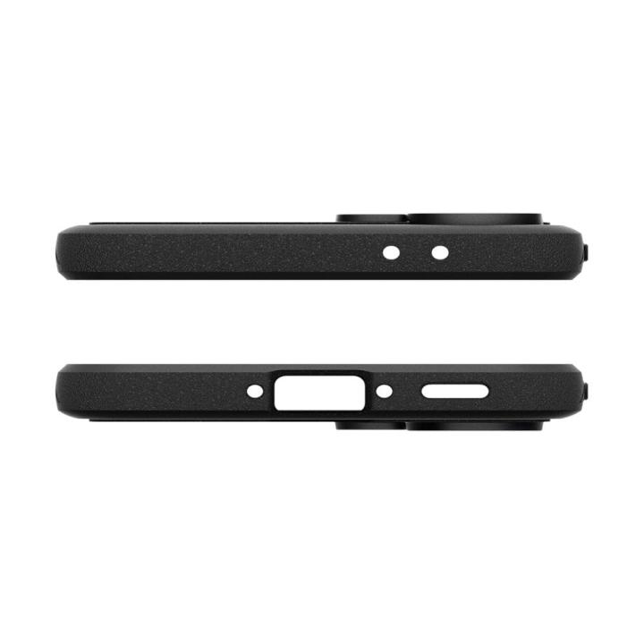 SPIGEN RUGGED ARMOR GALAXY A56 5G MATTE BLACK