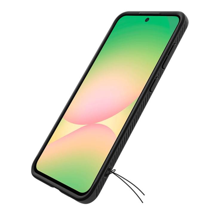 SPIGEN RUGGED ARMOR GALAXY A56 5G MATTE BLACK