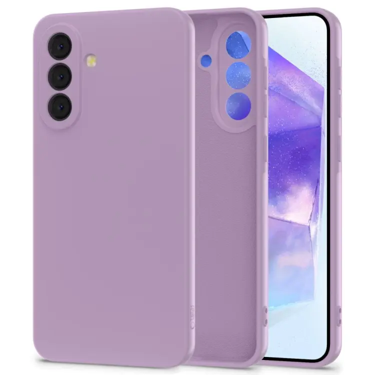 TECH-PROTECT ICON GALAXY A56 5G VIOLET