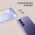 TECH-PROTECT FLEXAIR HYBRID GALAXY A56 5G CLEAR
