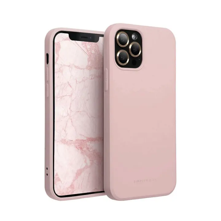 ROAR futerał SPACE do SAMSUNG A16 5G Różowy