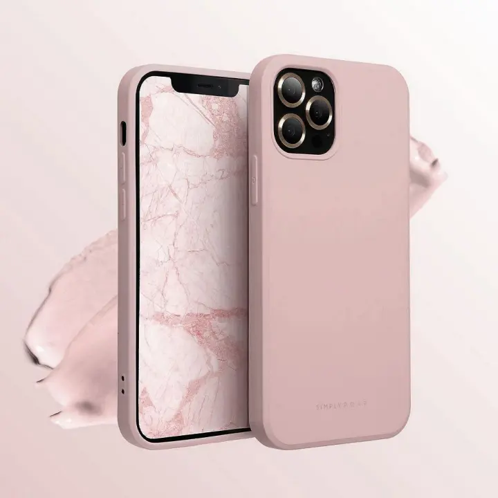 ROAR futerał SPACE do SAMSUNG A16 5G Różowy
