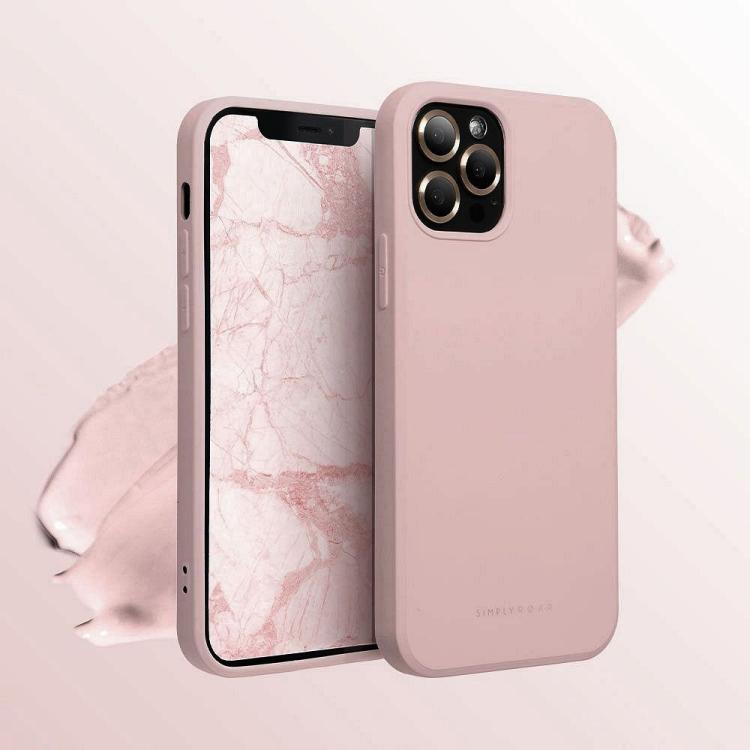 ROAR futerał SPACE do SAMSUNG A16 5G Różowy