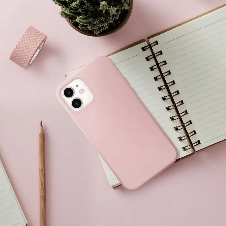 ROAR futerał SPACE do SAMSUNG A16 5G Różowy