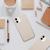 ROAR futerał SPACE do SAMSUNG A16 5G Kremowy