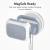 ESR ORBIT HALOLOCK MAGSAFE APPLE AIRPODS PRO 1 / 2 WHITE