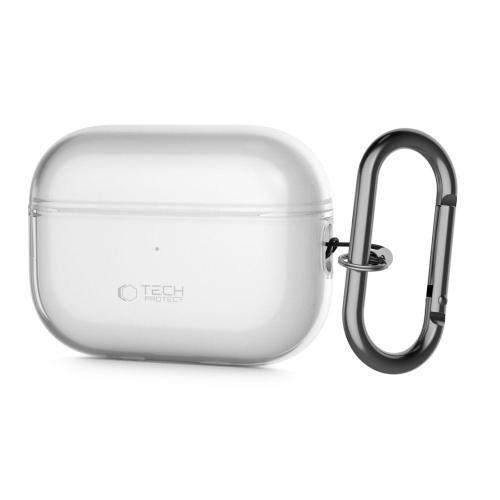 TECH-PROTECT FLEXAIR APPLE AIRPODS PRO 1 / 2 CLEAR