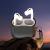 DUX DUCIS futeral PECC ochronny na AirPods 3 czarny