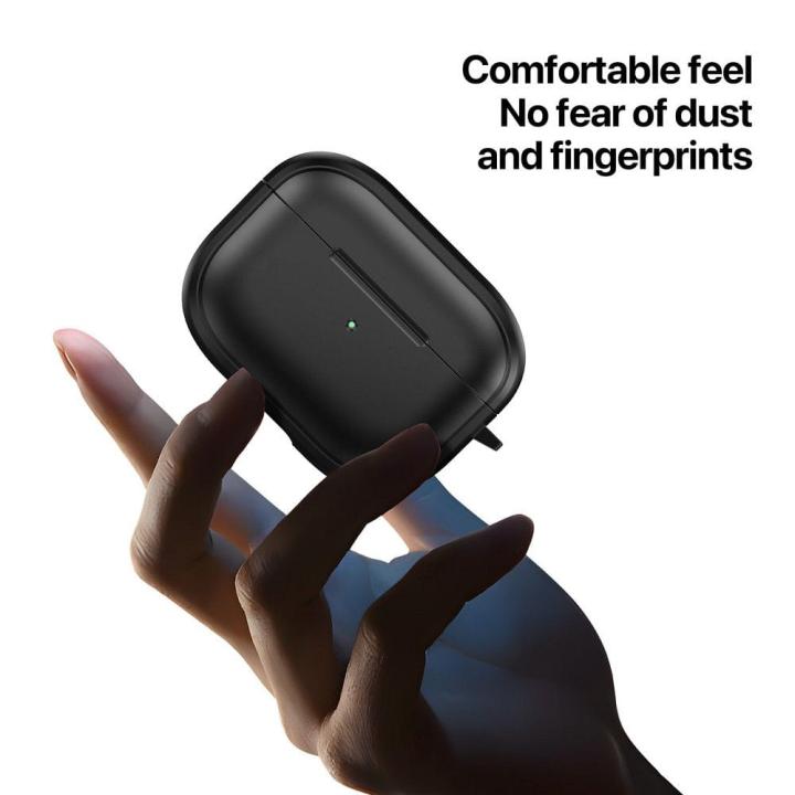DUX DUCIS futeral PECC ochronny na AirPods 3 czarny