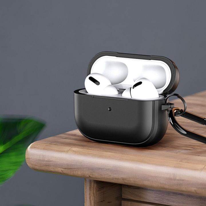 DUX DUCIS futeral PECC ochronny na AirPods 3 czarny