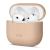 TECH-PROTECT SILICONE APPLE AIRPODS 4 CAFE LATTE
