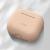 TECH-PROTECT SILICONE APPLE AIRPODS 4 CAFE LATTE