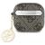 GUESS futerał do APPLE AirPods 4 GUA4P4E4CDW (PU 4G W/ Strass Charm) brązowy