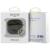 GUESS futerał do APPLE AirPods 4 GUA4P4E4CDW (PU 4G W/ Strass Charm) brązowy