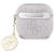 GUESS futerał do APPLE AirPods 4 GUA4P4E4CDP (PU 4G W/ Strass Charm) różowy