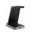 TECH-PROTECT QI15W-A26 3IN1 WIRELESS CHARGER BLACK