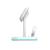 TECH-PROTECT QI15W-A27 3IN1 MAGNETIC MAGSAFE WIRELESS CHARGER WHITE