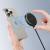 TECH-PROTECT QI15W-A33 MAGNETIC MAGSAFE WIRELESS CHARGER BLACK