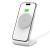 TECH-PROTECT QI15W-A38 MAGNETIC MAGSAFE WIRELESS CHARGER WHITE