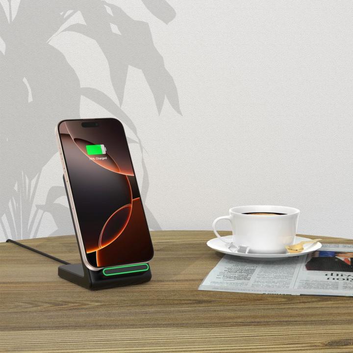 TECH-PROTECT QI15W-A40 WIRELESS CHARGER BLACK