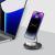 TECH-PROTECT QI15W-A39 2IN1 MAGNETIC MAGSAFE WIRELESS CHARGER BLACK