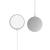 TECH-PROTECT QI15W-A44 MAGNETIC MAGSAFE WIRELESS CHARGER WHITE