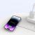 TECH-PROTECT QI15W-A44 MAGNETIC MAGSAFE WIRELESS CHARGER WHITE