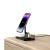 TECH-PROTECT QI15W-A22 3IN1 MAGNETIC MAGSAFE WIRELESS CHARGER BLACK