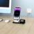 TECH-PROTECT QI15W-A22 3IN1 MAGNETIC MAGSAFE WIRELESS CHARGER BLACK
