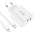 TECH-PROTECT C35W 2-PORT NETWORK CHARGER PD 35W + LIGHTNING CABLE WHITE