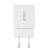 TECH-PROTECT C35W 2-PORT NETWORK CHARGER PD 35W + LIGHTNING CABLE WHITE