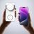 TECH-PROTECT QI15W-A47 3IN1 MAGNETIC MAGSAFE WIRELESS CHARGER WHITE
