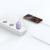 TECH-PROTECT NCM33 2-PORT NETWORK CHARGER PD 33W / QC3.0 BABY PURPLE