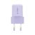 TECH-PROTECT NCM25 1-PORT NETWORK CHARGER PD 25W BABY PURPLE