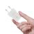 TECH-PROTECT NCM25 1-PORT NETWORK CHARGER PD 25W WHITE