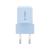 TECH-PROTECT NCM25 1-PORT NETWORK CHARGER PD 25W BABY BLUE