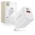 TECH-PROTECT NCA30 2-PORT NETWORK CHARGER PD 30W / QC3.0 WHITE