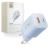 TECH-PROTECT NCM33 2-PORT NETWORK CHARGER PD 33W / QC3.0 BABY BLUE