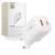 TECH-PROTECT NCM33 2-PORT NETWORK CHARGER PD 33W / QC3.0 WHITE
