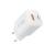 TECH-PROTECT NCM33 2-PORT NETWORK CHARGER PD 33W / QC3.0 WHITE