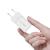 TECH-PROTECT NCM33 2-PORT NETWORK CHARGER PD 33W / QC3.0 WHITE