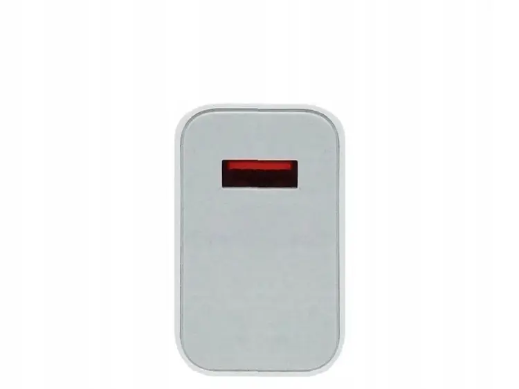 XIAOMI oryginalna ładowarka sieciowa USB A QC3.0 3A 33W MDY-16-EF biała bulk