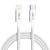 TECH-PROTECT ULTRABOOST LITE LIGHTNING CABLE PD 27W / 3A 200CM COOL GREY
